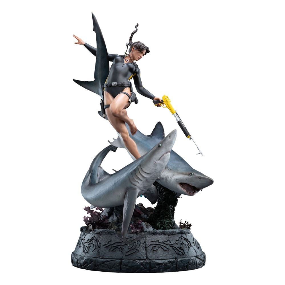 Tomb Raider Estátua 1/4 Lara Croft-Quest for Avalon 74 cm