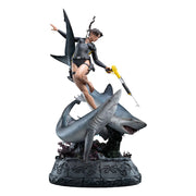 Tomb Raider Estátua 1/4 Lara Croft-Quest for Avalon 74 cm