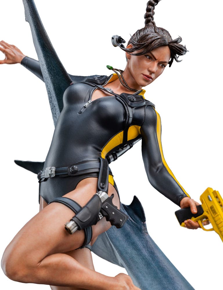Tomb Raider Estátua 1/4 Lara Croft-Quest for Avalon 74 cm