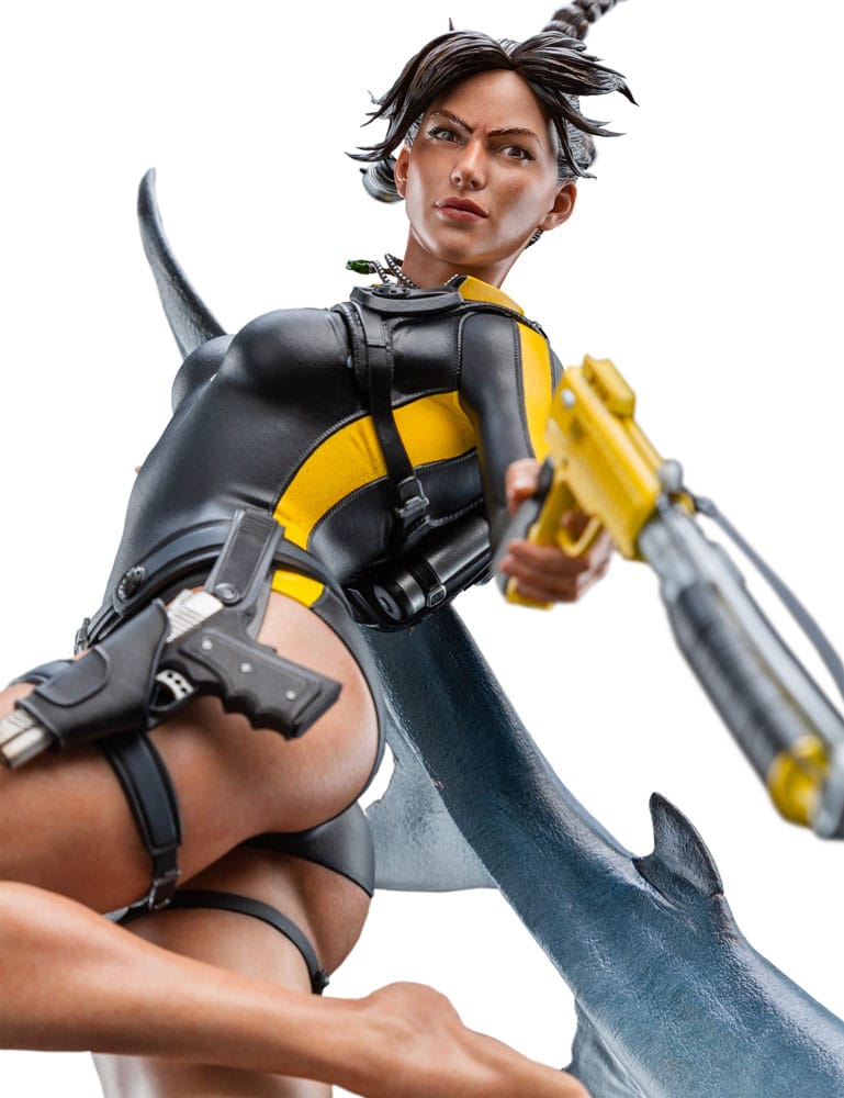 Tomb Raider Estátua 1/4 Lara Croft-Quest for Avalon 74 cm