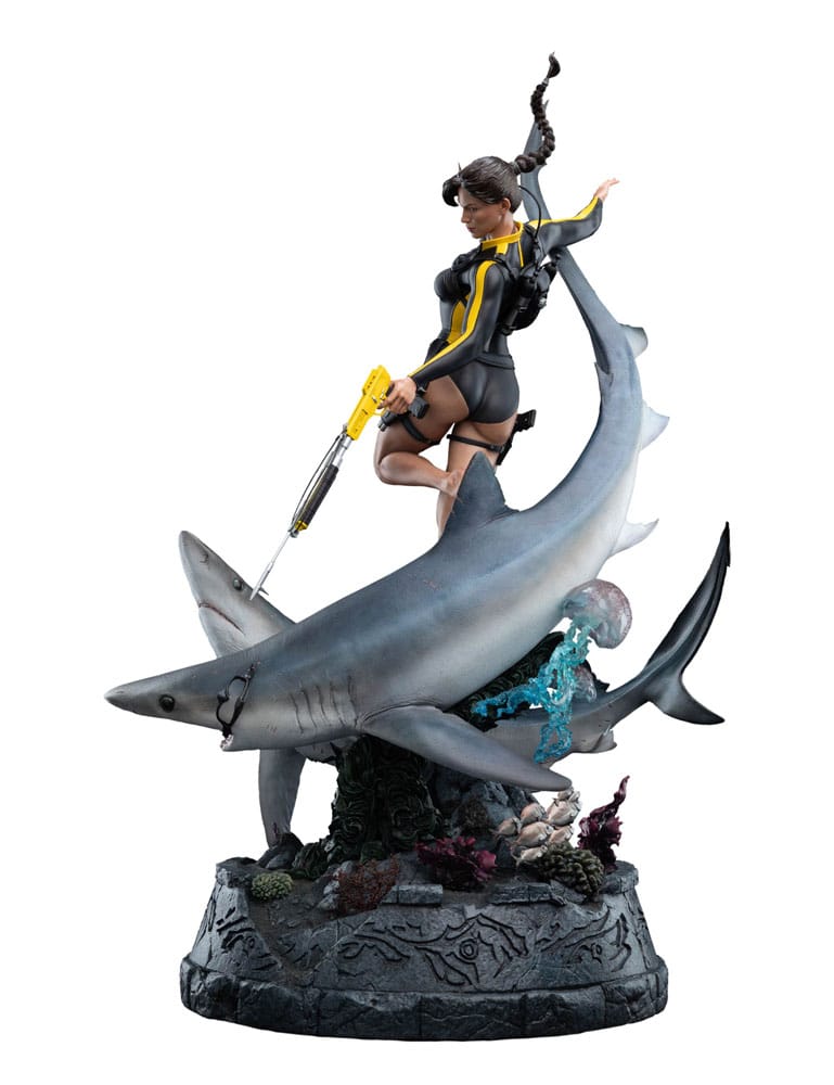 Tomb Raider Estátua 1/4 Lara Croft-Quest for Avalon 74 cm