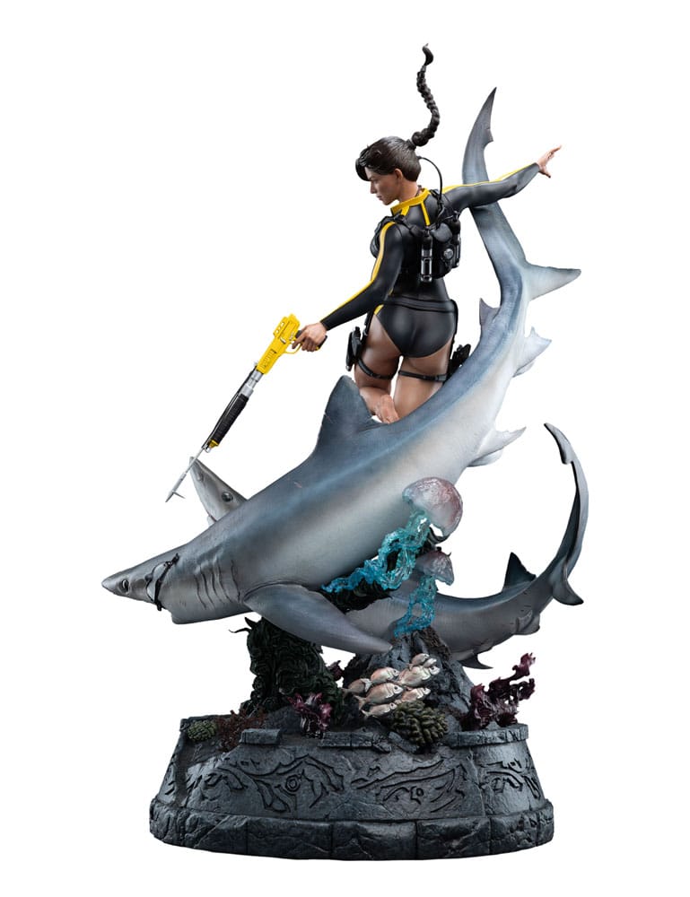 Tomb Raider Estátua 1/4 Lara Croft-Quest for Avalon 74 cm