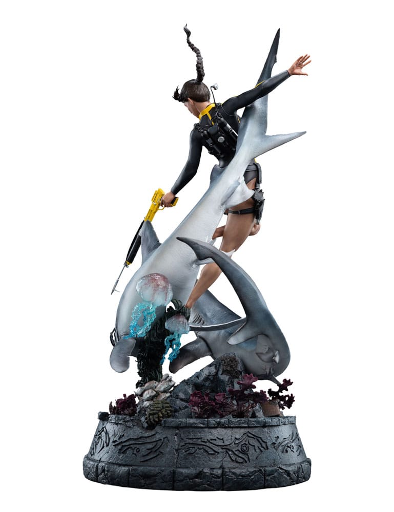 Tomb Raider Estátua 1/4 Lara Croft-Quest for Avalon 74 cm