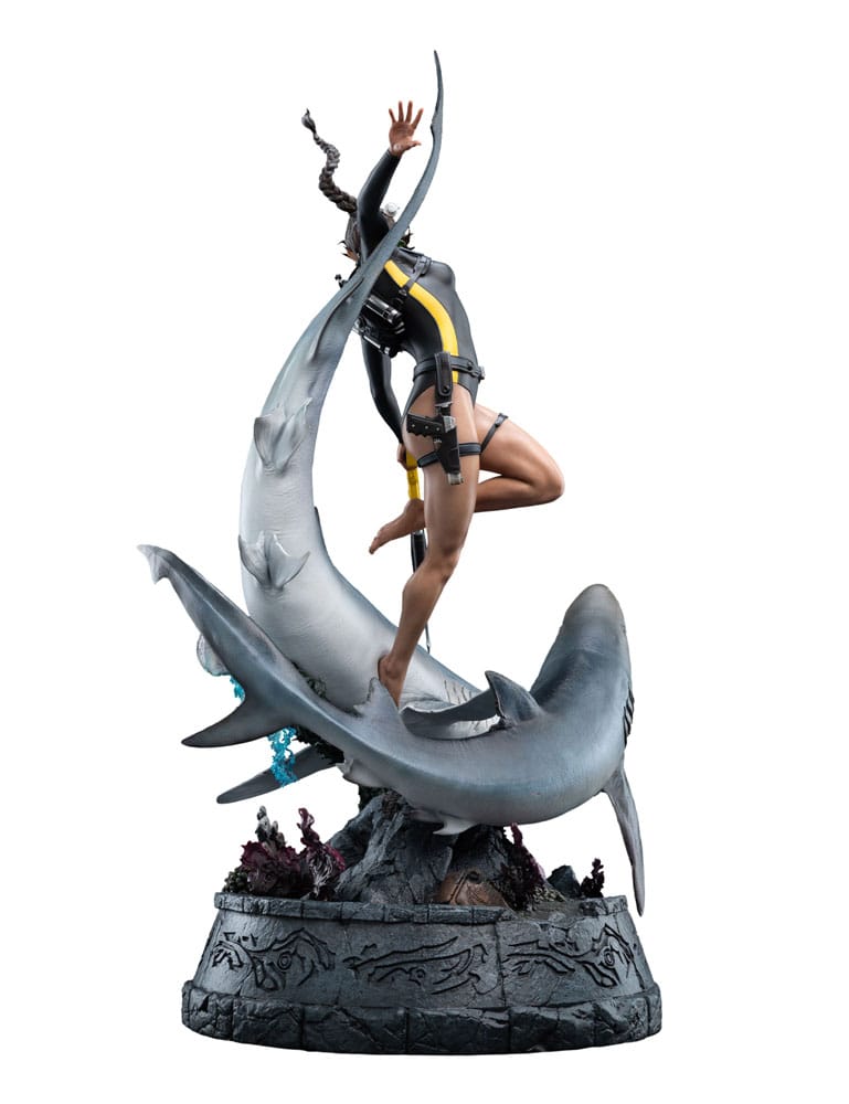 Tomb Raider Estátua 1/4 Lara Croft-Quest for Avalon 74 cm