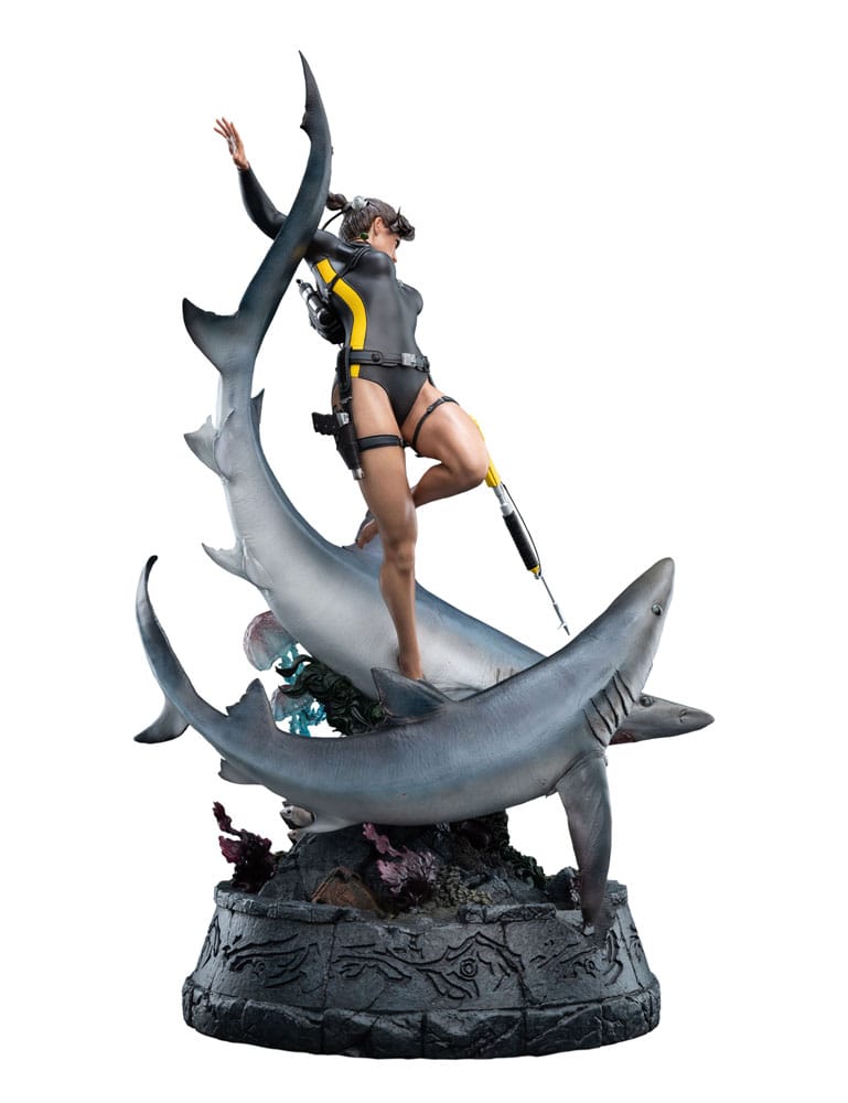Tomb Raider Estátua 1/4 Lara Croft-Quest for Avalon 74 cm