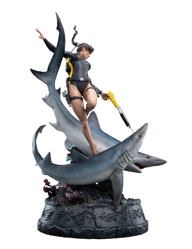Tomb Raider Estátua 1/4 Lara Croft-Quest for Avalon 74 cm