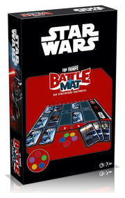 Star Wars Juego de mesa Battle Mat *Edición Alemana*