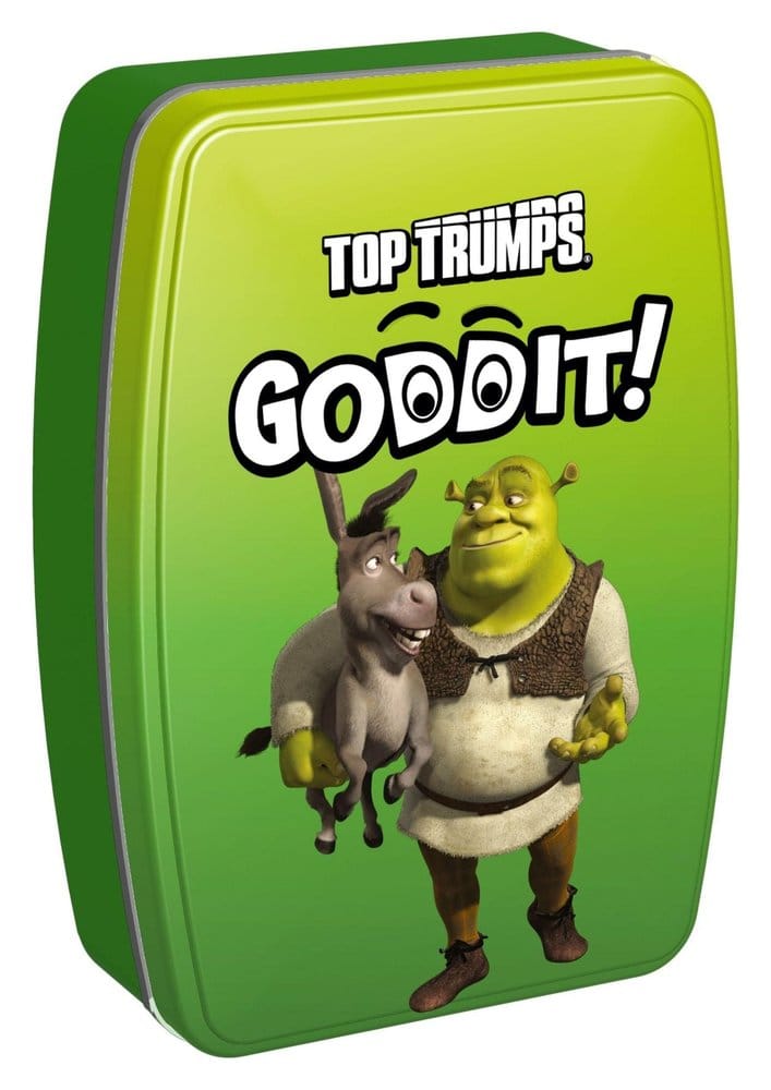 Shrek Juego de Cartas Goddit! Frikytopia