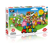Super Mario Quebra-cabeça Mario & Amigos
