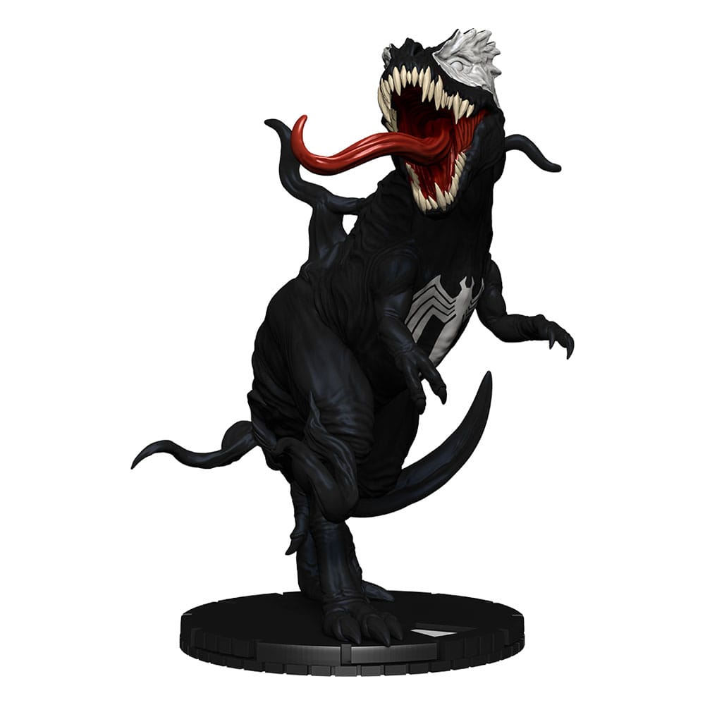 Marvel HeroClix: Venom T-Rex