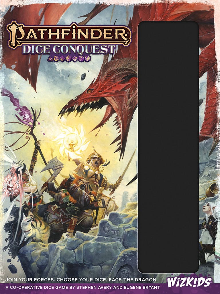 Pathfinder Juego de Dados Dice Conquest *Edición Inglés* Frikytopia
