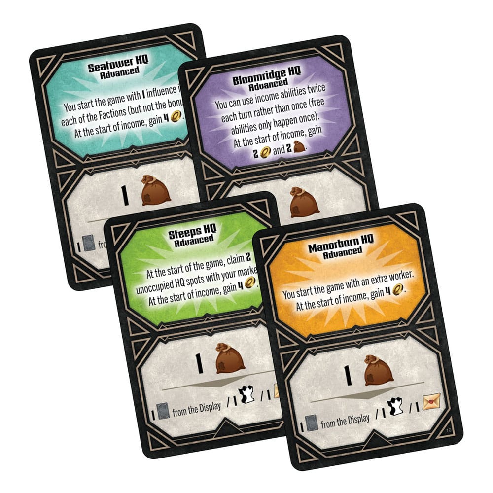 Dungeons & Dragons: Builders of Baldur's Gate Juego de Mesa *Edición Inglés*
