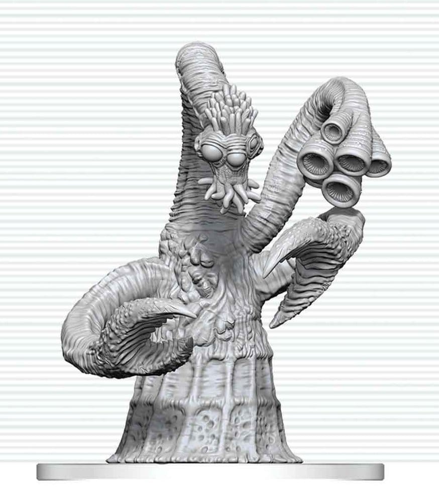 Dungeons & Dragons Nolzur's Marvelous Miniatures Miniatura sin pintar Yithian 14 cm Frikytopia