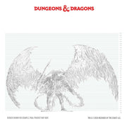 D&D Nolzur's Marvelous Miniatures Boxed Miniatura sin pintar Balor 20 cm