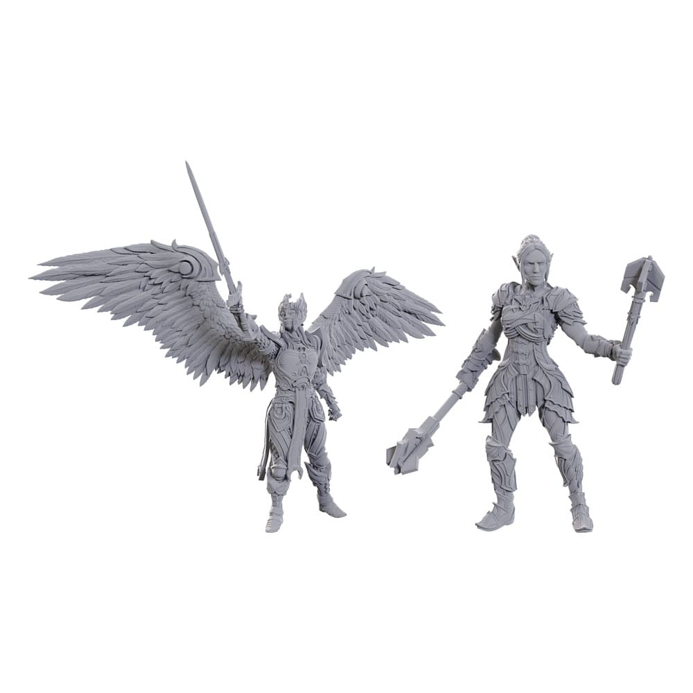 D&D Nolzur's Marvelous Miniatures Miniatura sin pintar Dame Aylin & Minthara