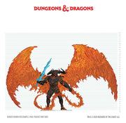 D&D Icons of the Realms Boxed Miniaturas prepintadas Balor 20 cm