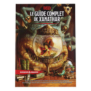 Dungeons & Dragons RPG Le Guide Complet de Xanathar francés