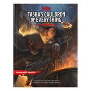 Dungeons & Dragons RPG Tasha´s Cauldron of Everything Inglês