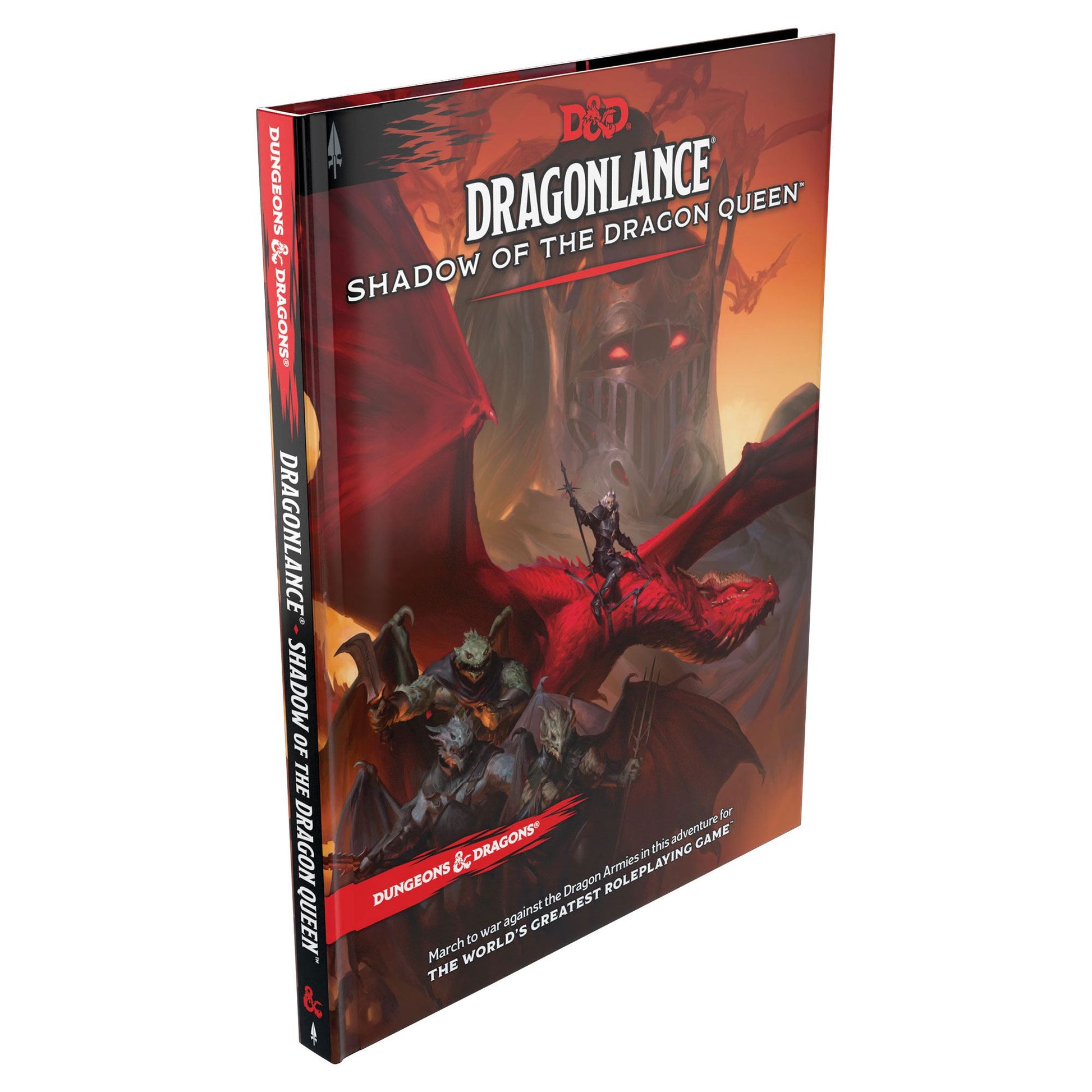 Dungeons & Dragons RPG aventura Dragonlance: Shadow of the Dragon Queen Inglés Frikytopia