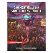 Dungeons & Dragons RPG Geschichten aus der strahlenden Zitadelle alemán