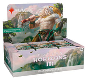 Magic the Gathering Modern Horizons 3 Caixa de Sobres de Jogo (36) alemão