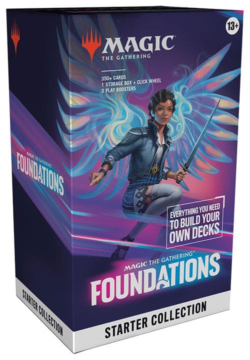 Magic the Gathering Foundations Colección de Inicio inglés Frikytopia