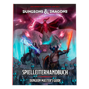 Dungeons & Dragons RPG Spielleiterhandbuch 2024 alemán