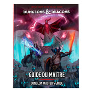 Dungeons & Dragons RPG Guide du Maître 2024 francés