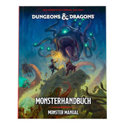 Dungeons & Dragons RPG Monsterhandbuch 2024 alemán