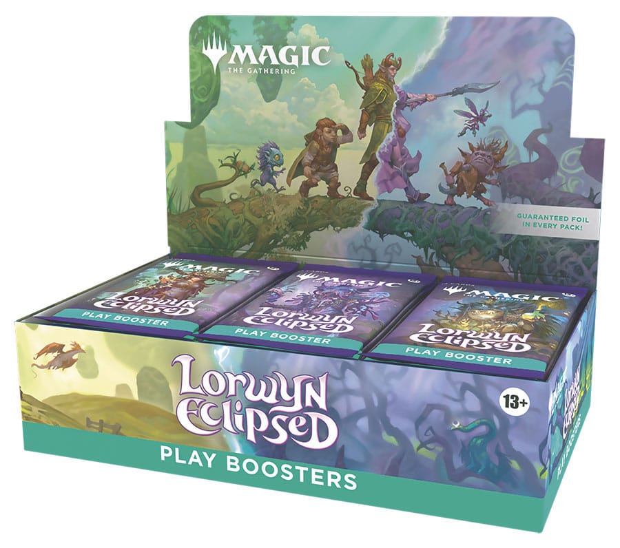 Magic the Gathering Lorwyn Eclipsed Caja de Sobres de Juego (30) inglés Frikytopia