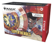 Magic the Gathering Marvel Super Heroes Bundle alemán
