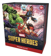 Magic the Gathering Marvel Super Heroes Packs de Presentación Caja (15) alemán