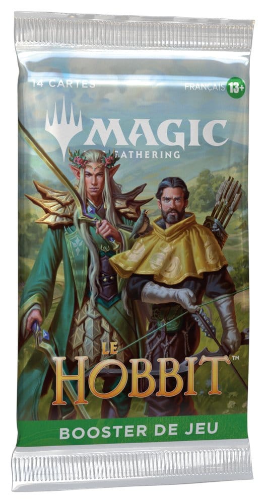 Magic the Gathering Le Hobbit Caja de Sobres de Juego (30) francés