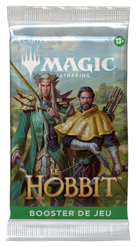 Magic the Gathering Le Hobbit Caja de Sobres de Juego (30) francés