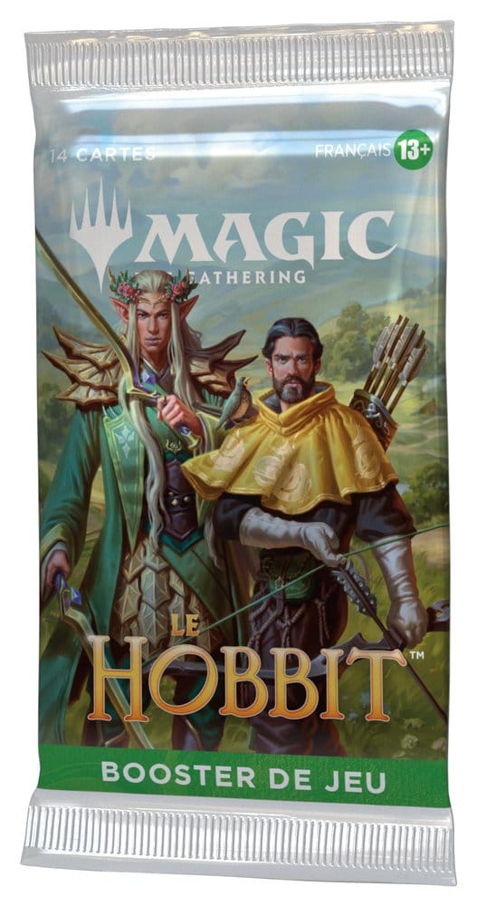 Magic the Gathering Le Hobbit Caja de Sobres de Juego (30) francés