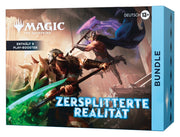 Magic the Gathering Zersplitterte Realität Bundle alemão