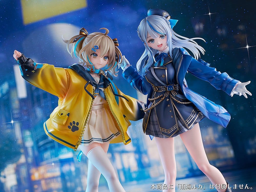 WeatherPlanet Figura PVC 1/7 Appare Hinata 24 cm