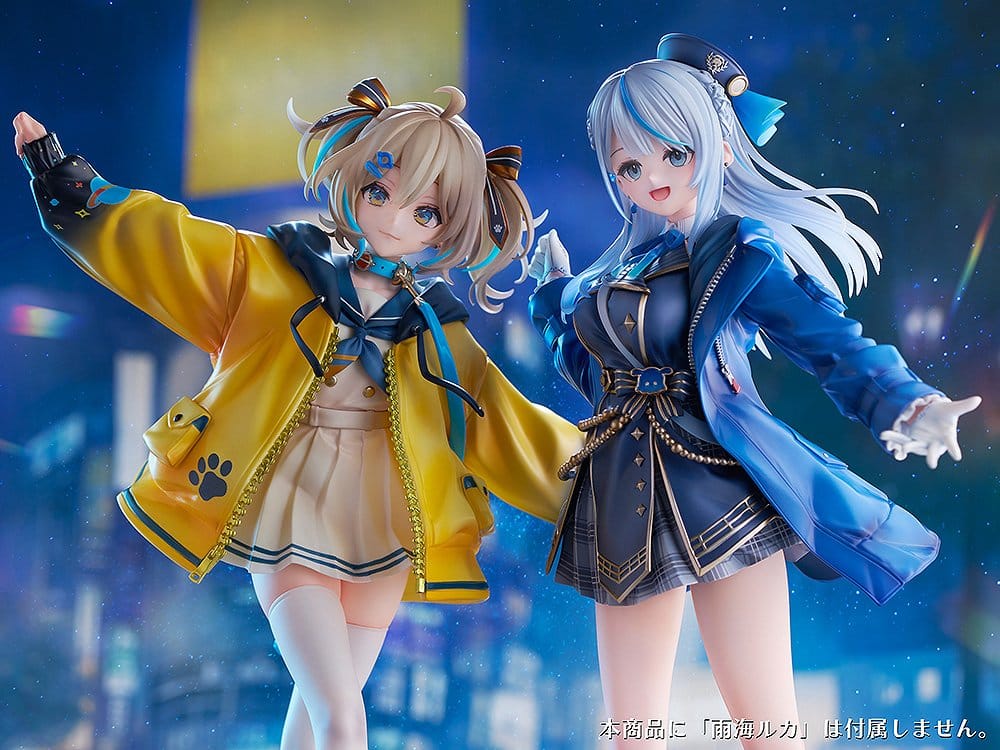 WeatherPlanet Figura PVC 1/7 Appare Hinata 24 cm