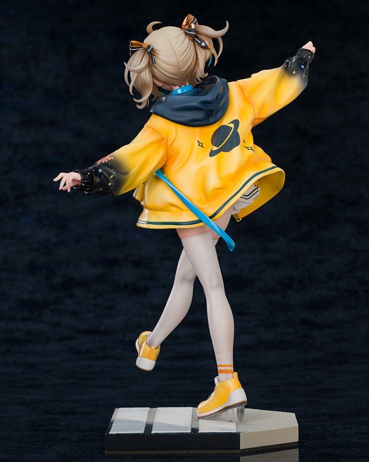 WeatherPlanet Figura PVC 1/7 Appare Hinata 24 cm
