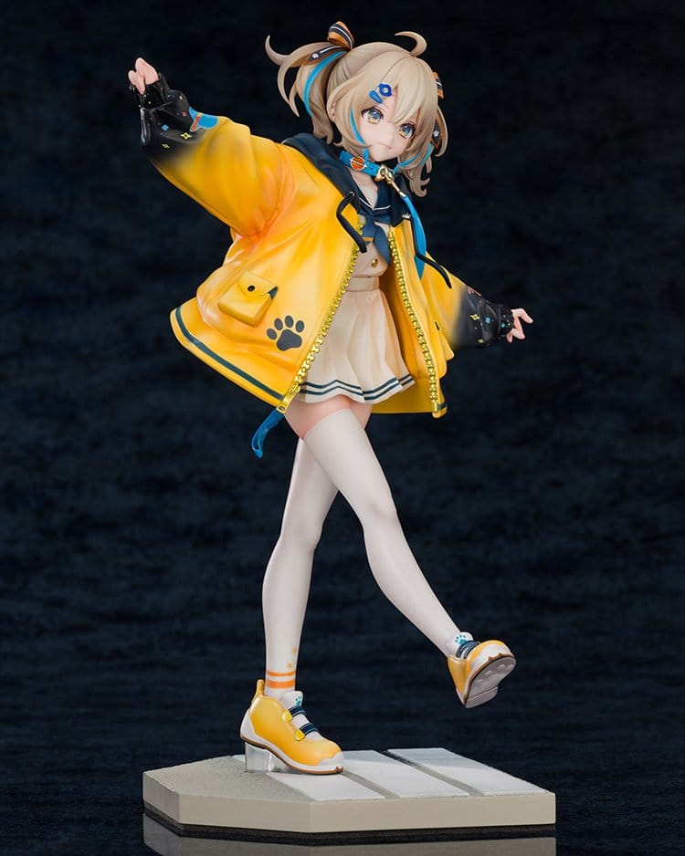 WeatherPlanet Figura PVC 1/7 Appare Hinata 24 cm