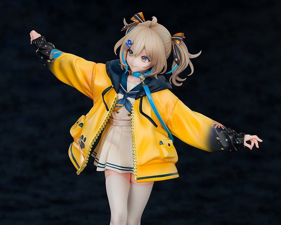 WeatherPlanet Figura PVC 1/7 Appare Hinata 24 cm