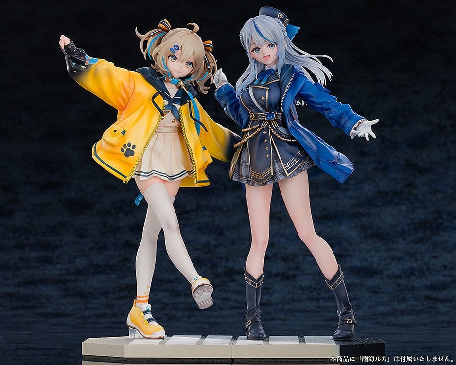 WeatherPlanet Figura PVC 1/7 Appare Hinata 24 cm