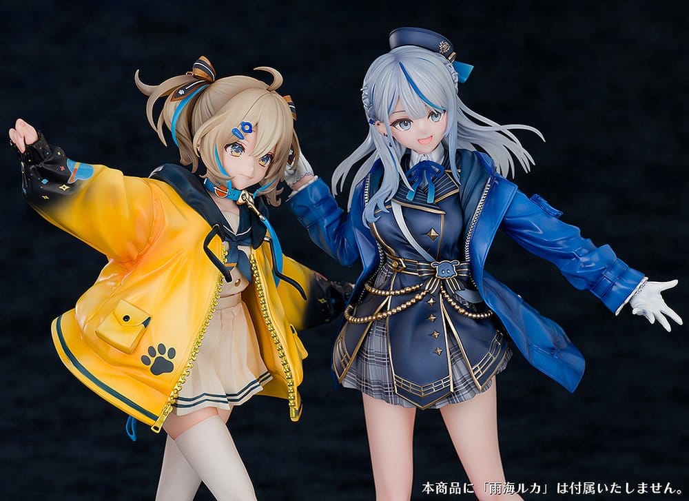 WeatherPlanet Figura PVC 1/7 Appare Hinata 24 cm