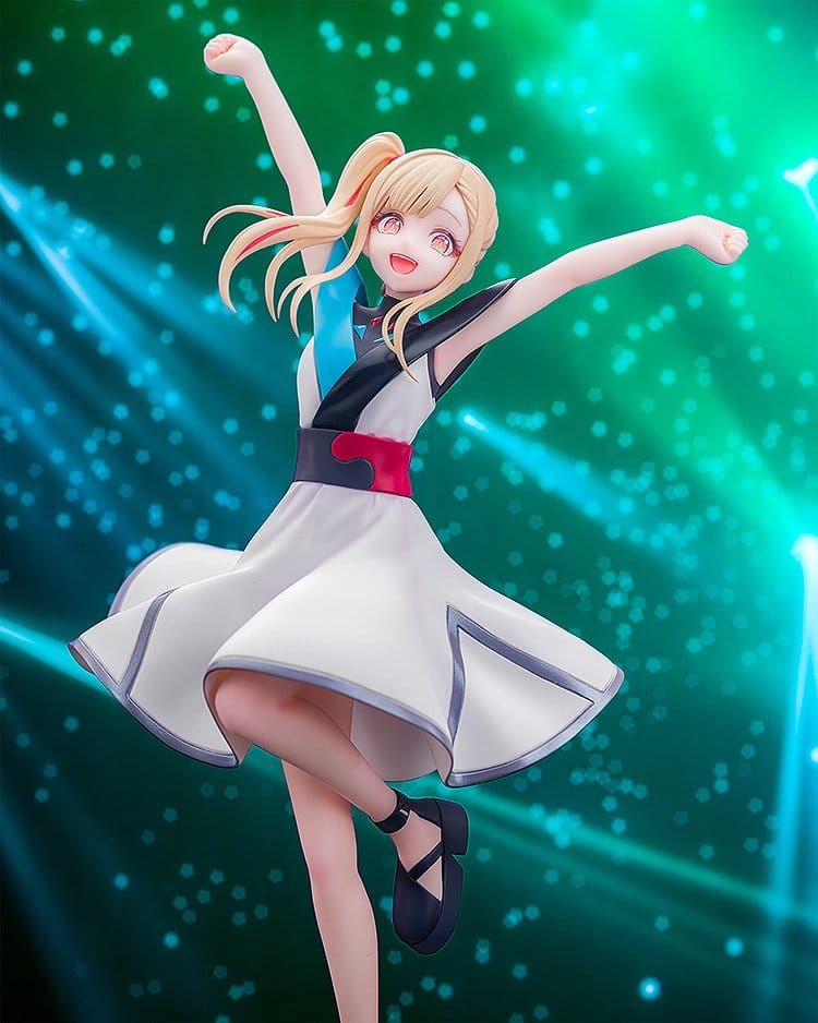 Cosmic Princess Kaguya! Figura PVC Kaguya: Collaboration Concert Ver. 17 cm