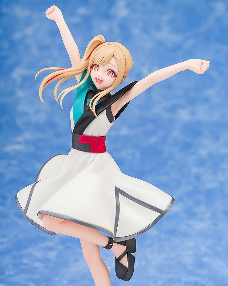 Cosmic Princess Kaguya! Figura PVC Kaguya: Collaboration Concert Ver. 17 cm