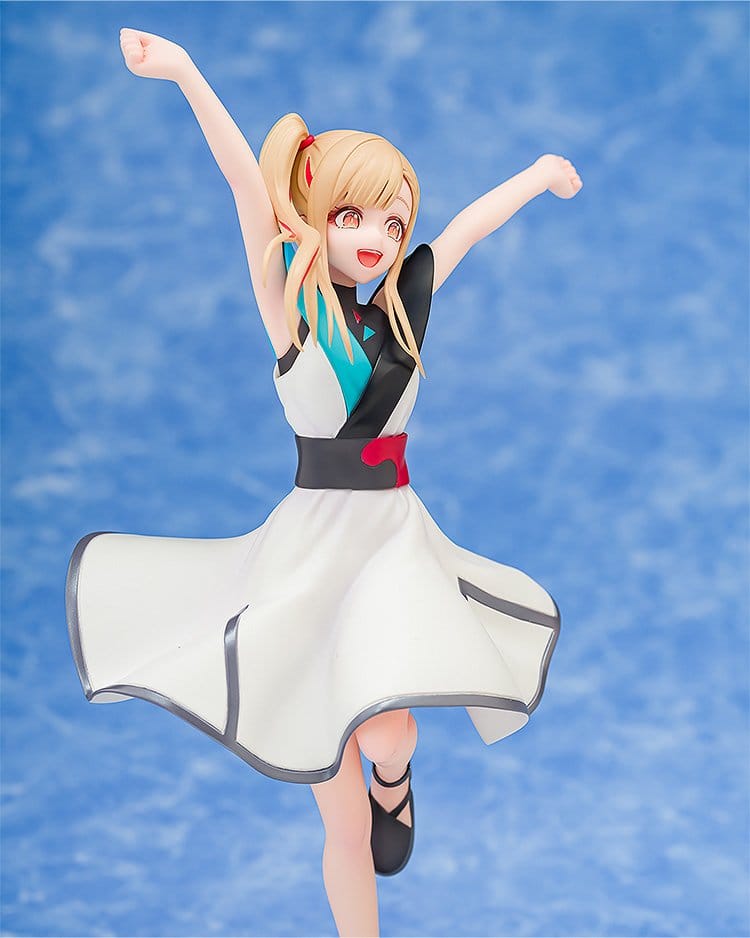 Cosmic Princess Kaguya! Figura PVC Kaguya: Collaboration Concert Ver. 17 cm