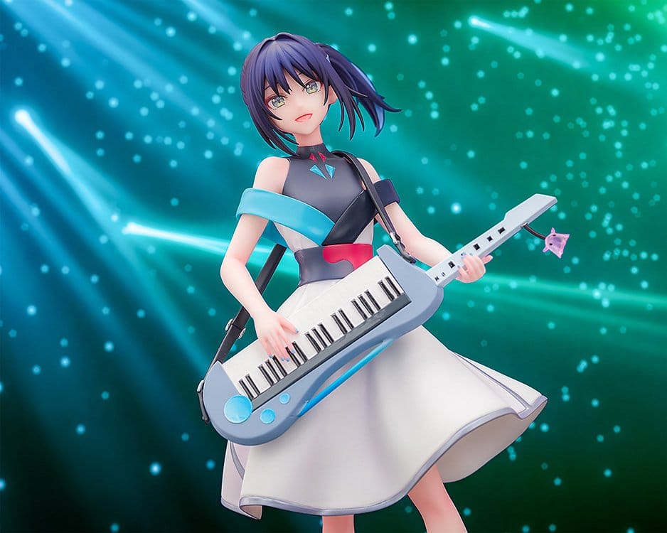 Cosmic Princess Kaguya! Figura PVC Iroha Sakayori: Collaboration Concert Ver. 17 cm
