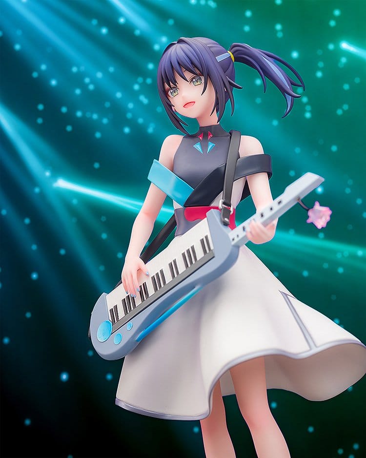 Cosmic Princess Kaguya! Figura PVC Iroha Sakayori: Collaboration Concert Ver. 17 cm