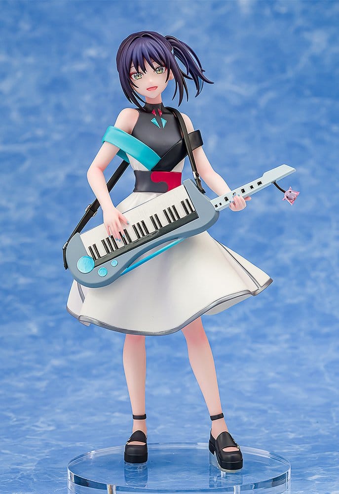 Cosmic Princess Kaguya! Figura PVC Iroha Sakayori: Collaboration Concert Ver. 17 cm