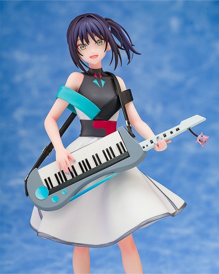Cosmic Princess Kaguya! Figura PVC Iroha Sakayori: Collaboration Concert Ver. 17 cm